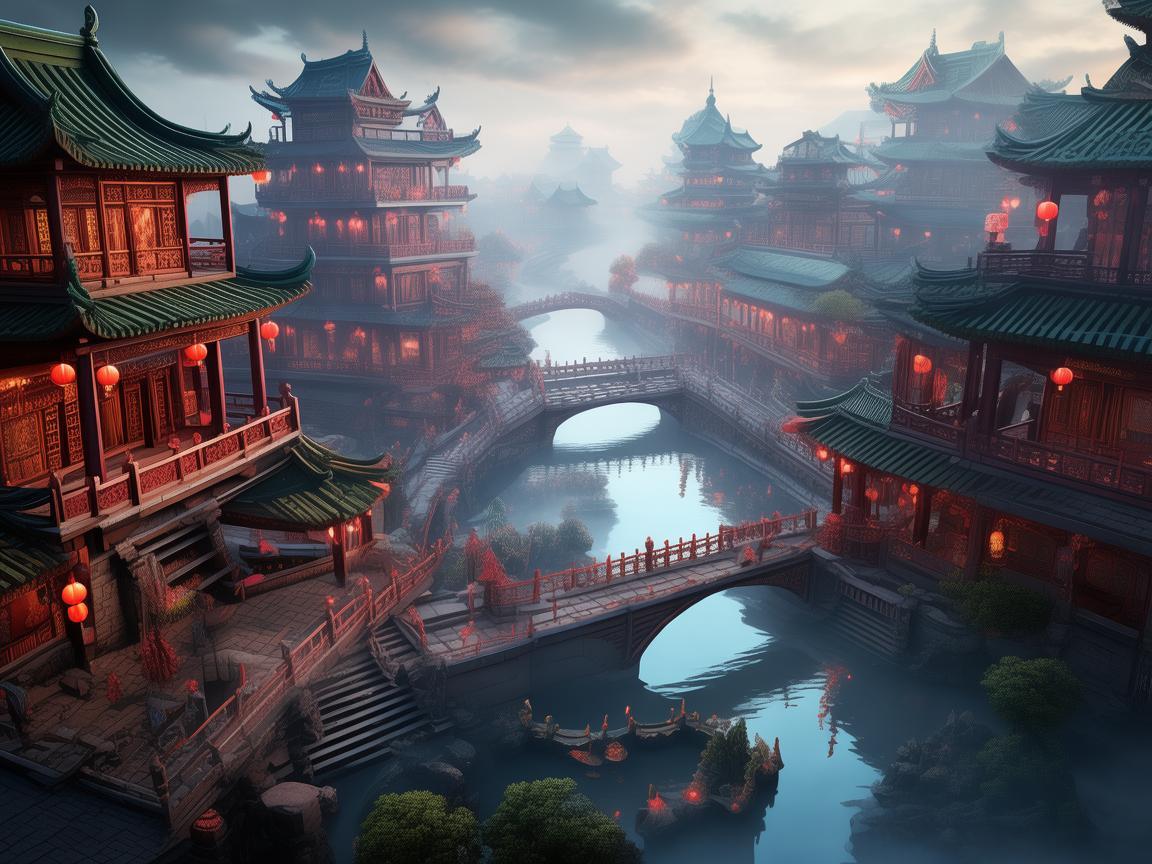 酆都城是什么样的手游呢？