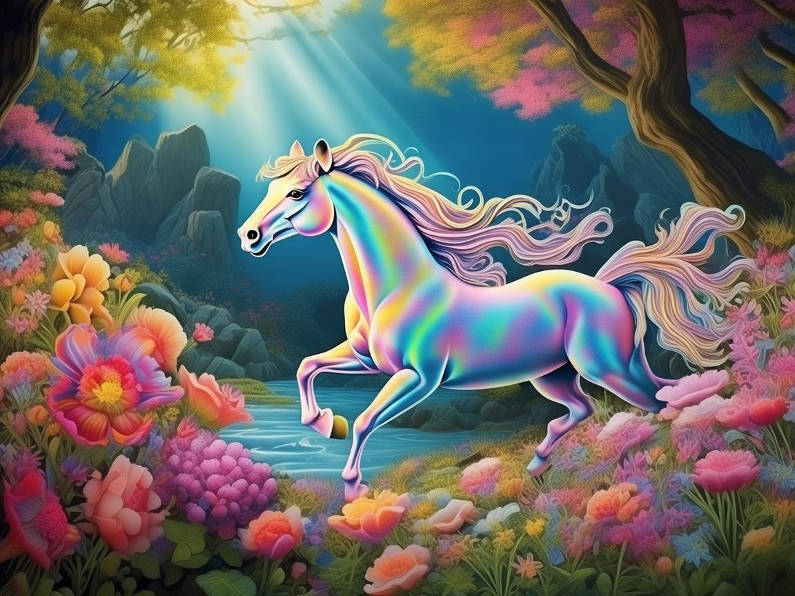 手游神雕百花该带什么坐骑？