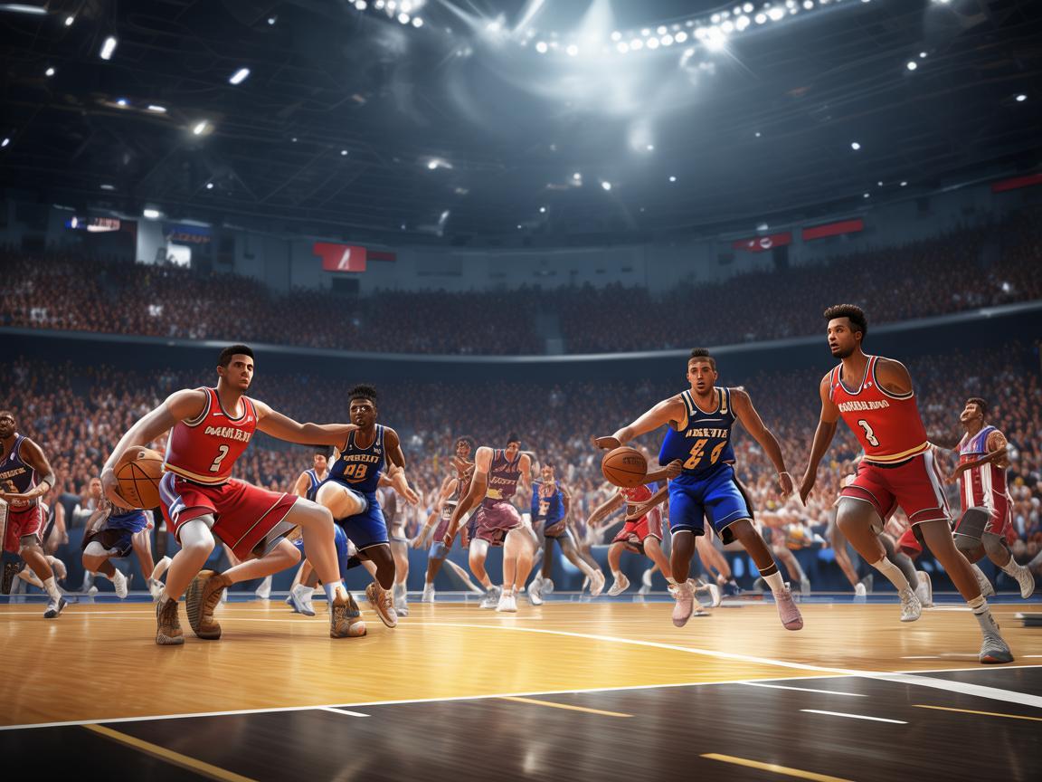 手游NBA可以组队吗？