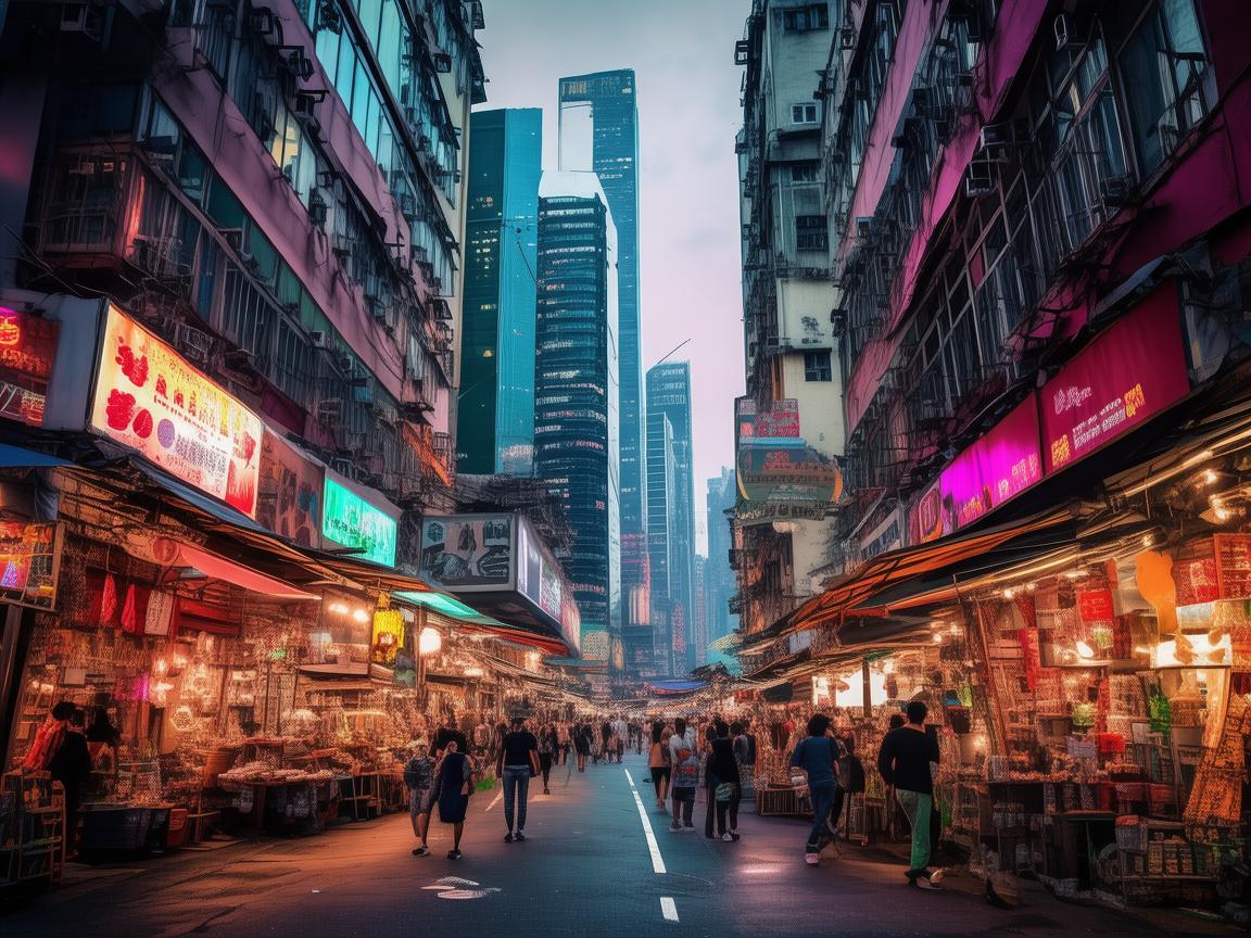 香港有CF手游吗？
