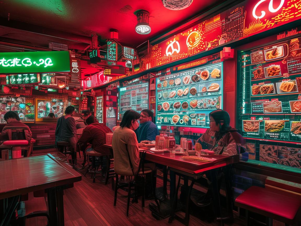 QQ餐厅有手游版吗？