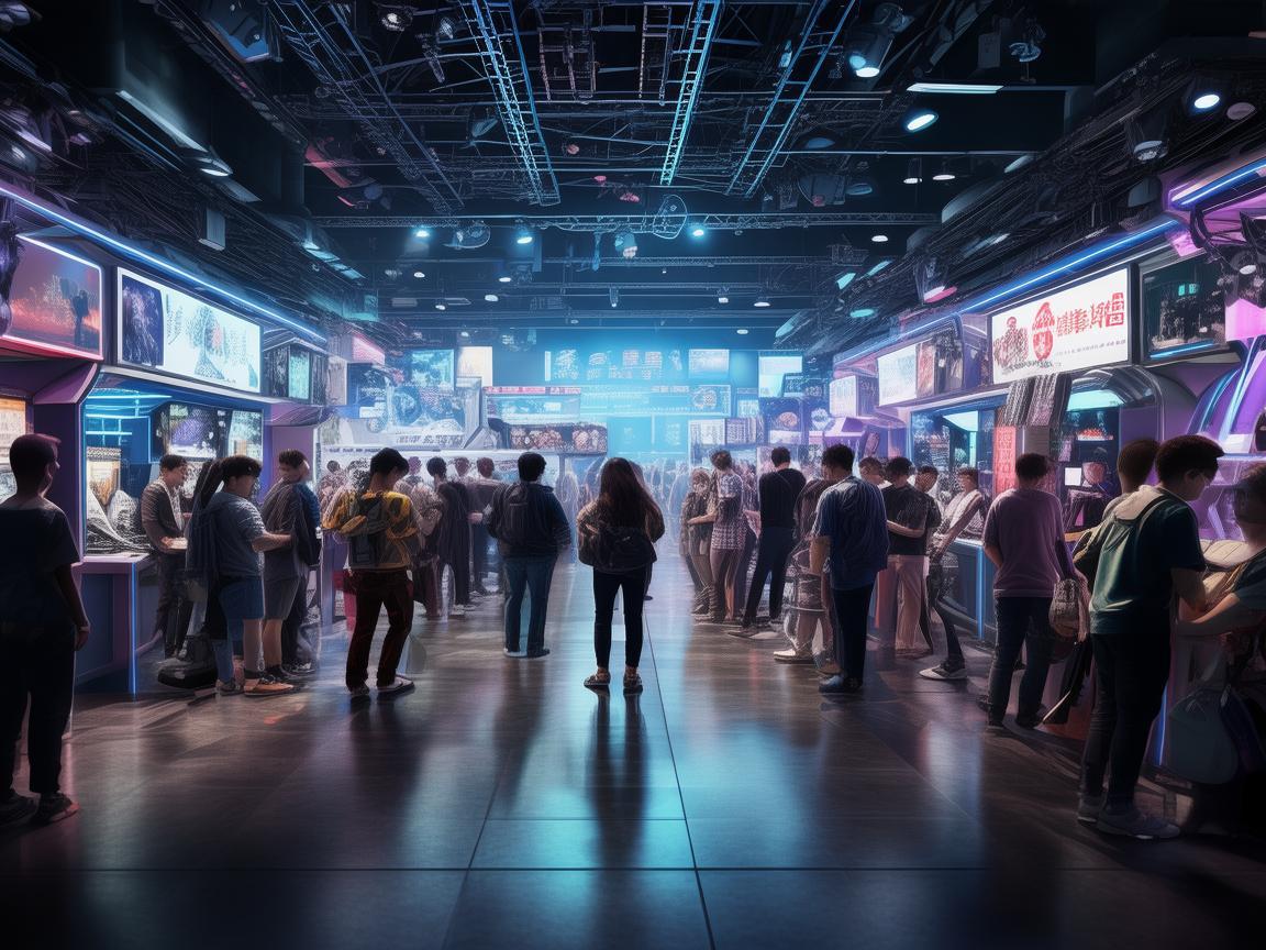 参加杭州手游展会能赚钱吗？